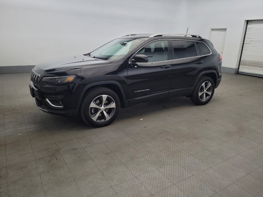 2019 Jeep Cherokee in New Castle, DE 19720 - 18143621 2