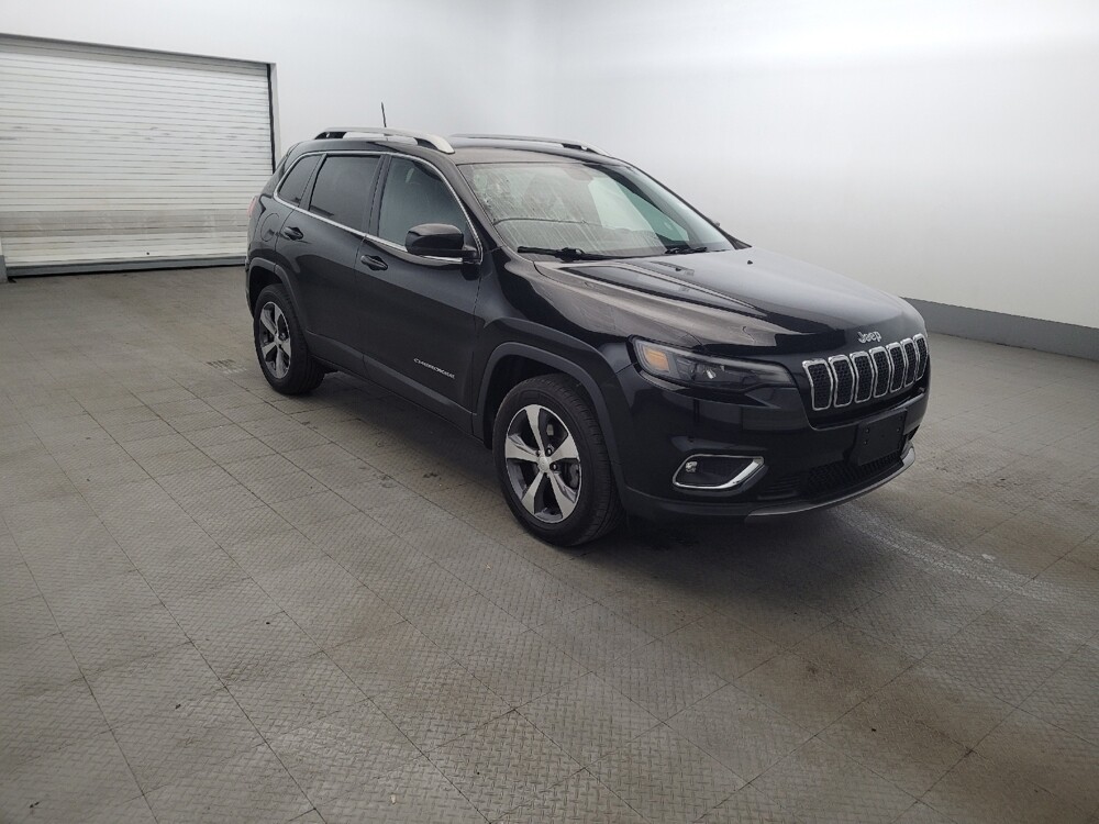 2019 Jeep Cherokee in New Castle, DE 19720 - 18143621 13