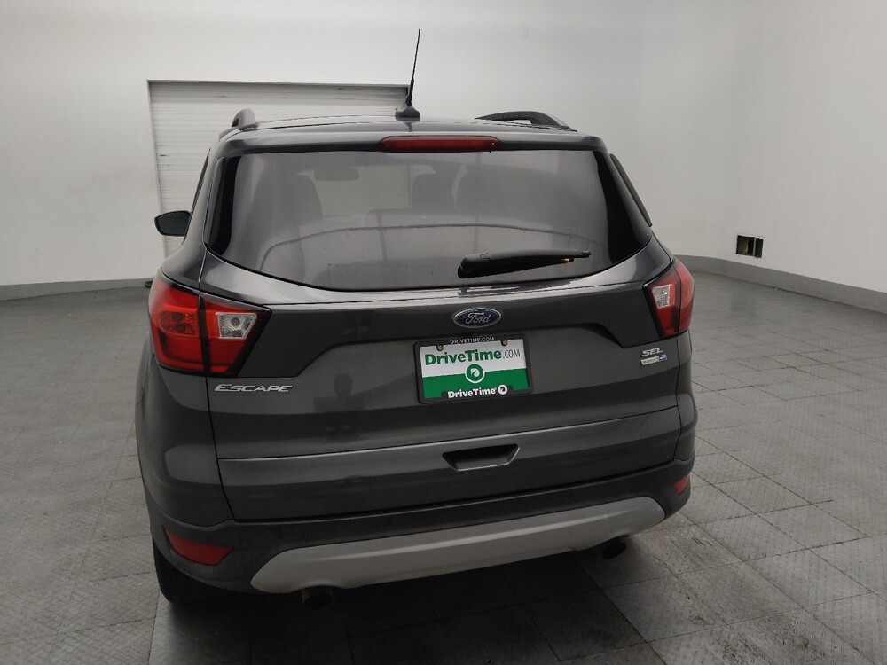 2019 Ford Escape in Conyers, GA 30094 - 18143622 6