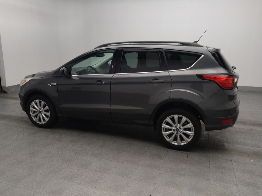 2019 Ford Escape in Conyers, GA 30094 - 18143622 3