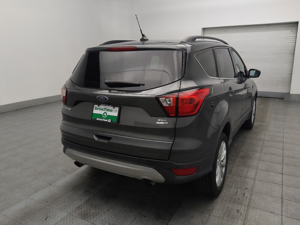 2019 Ford Escape in Conyers, GA 30094 - 18143622 9
