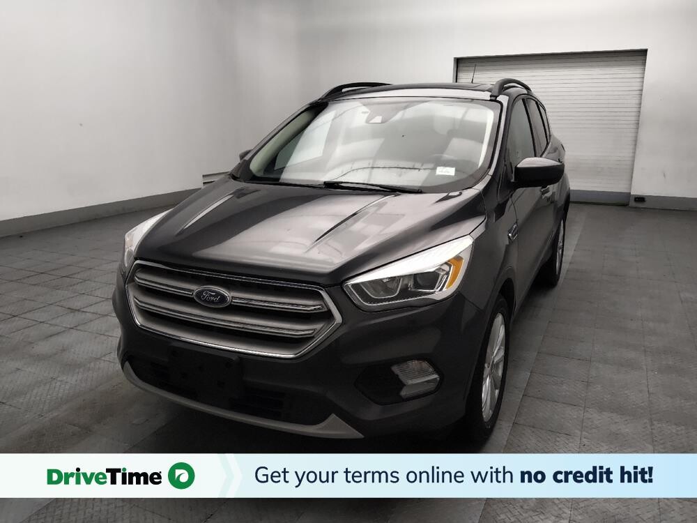2019 Ford Escape in Conyers, GA 30094 - 18143622