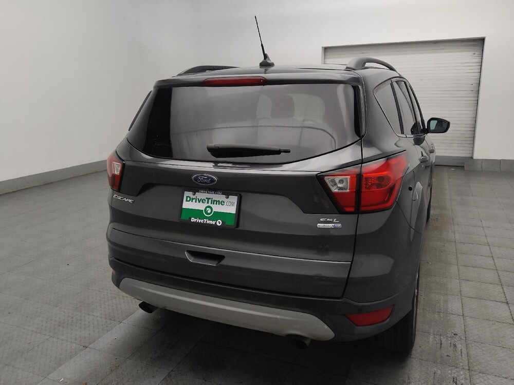 2019 Ford Escape in Conyers, GA 30094 - 18143622 7