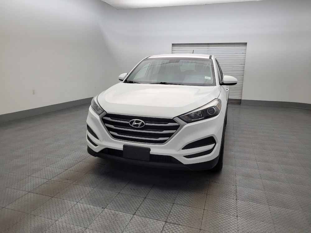 2017 Hyundai Tucson in Tucson, AZ 85705 - 18143623 15