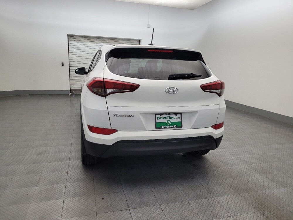 2017 Hyundai Tucson in Tucson, AZ 85705 - 18143623 6