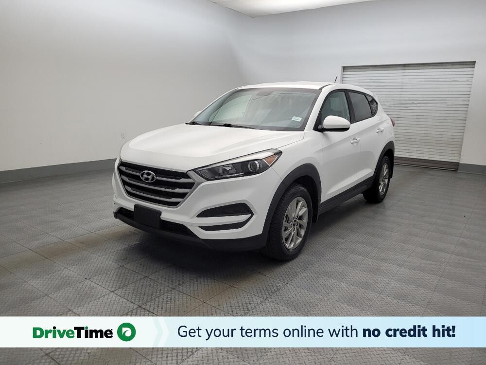 2017 Hyundai Tucson in Tucson, AZ 85705 - 18143623