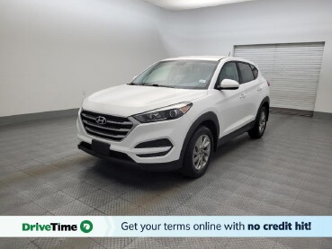 2017 Hyundai Tucson in Tucson, AZ 85705