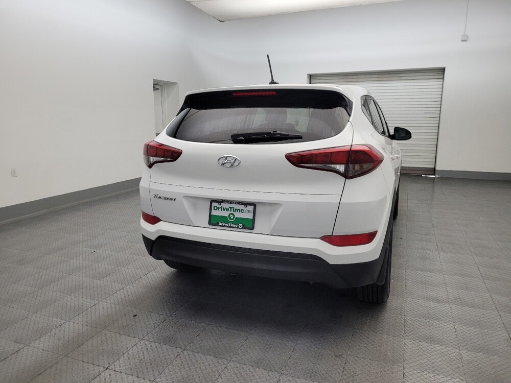 2017 Hyundai Tucson in Tucson, AZ 85705 - 18143623 7