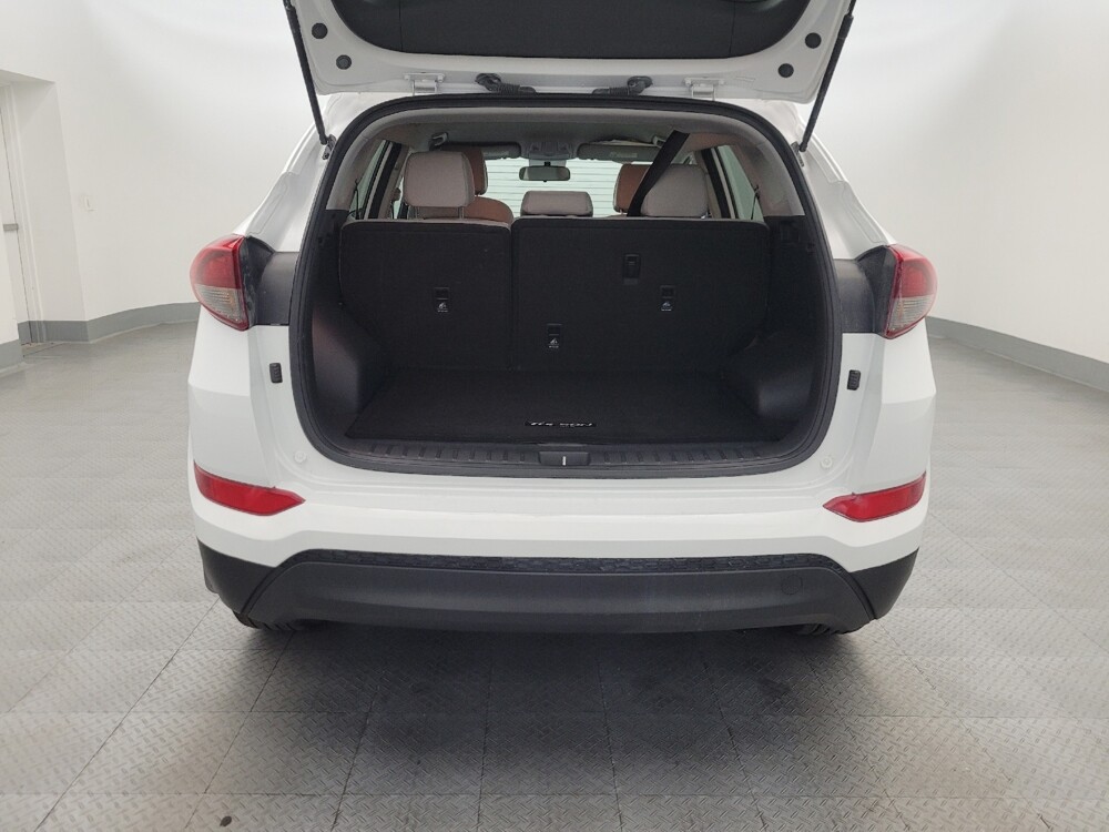 2017 Hyundai Tucson in Tucson, AZ 85705 - 18143623 29