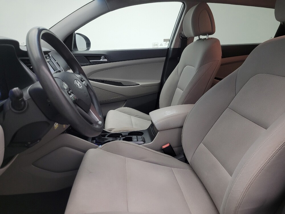 2017 Hyundai Tucson in Tucson, AZ 85705 - 18143623 17