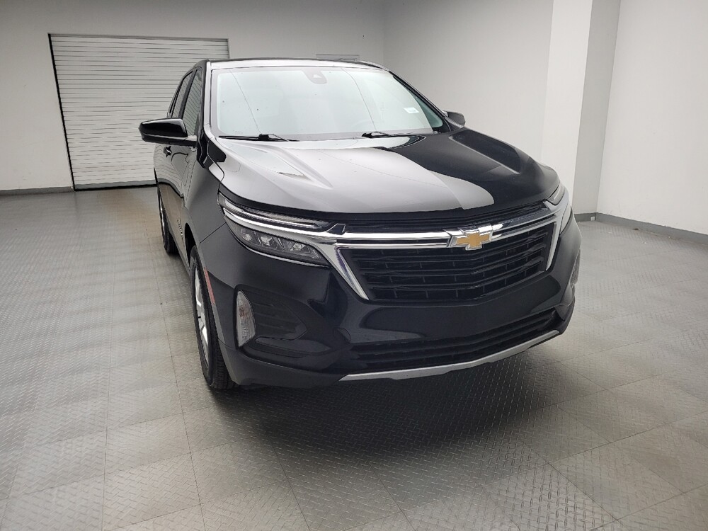 2022 Chevrolet Equinox in Eastpointe, MI 48021 - 18143624 14