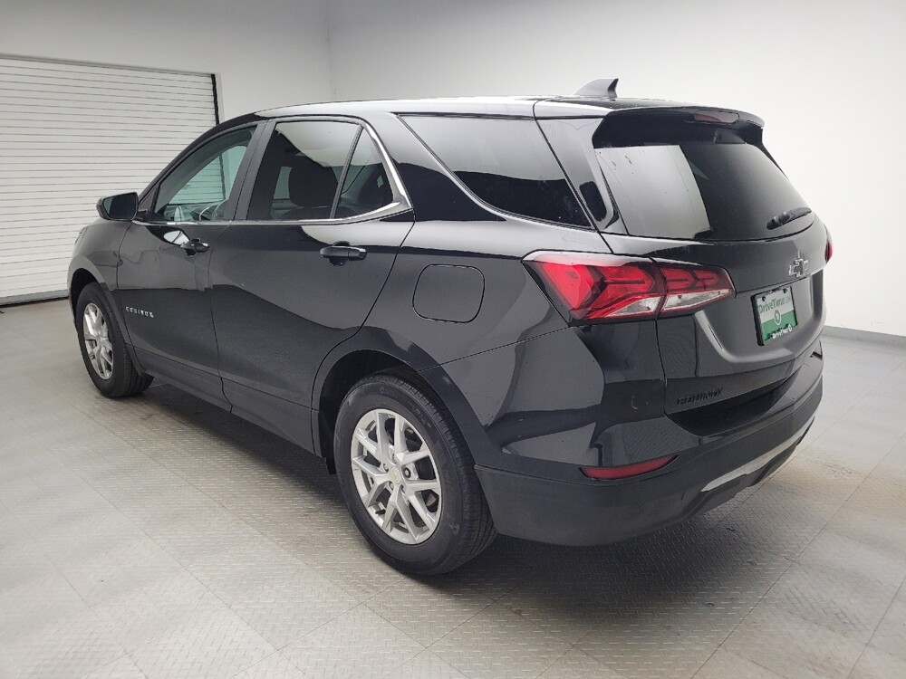 2022 Chevrolet Equinox in Eastpointe, MI 48021 - 18143624 5
