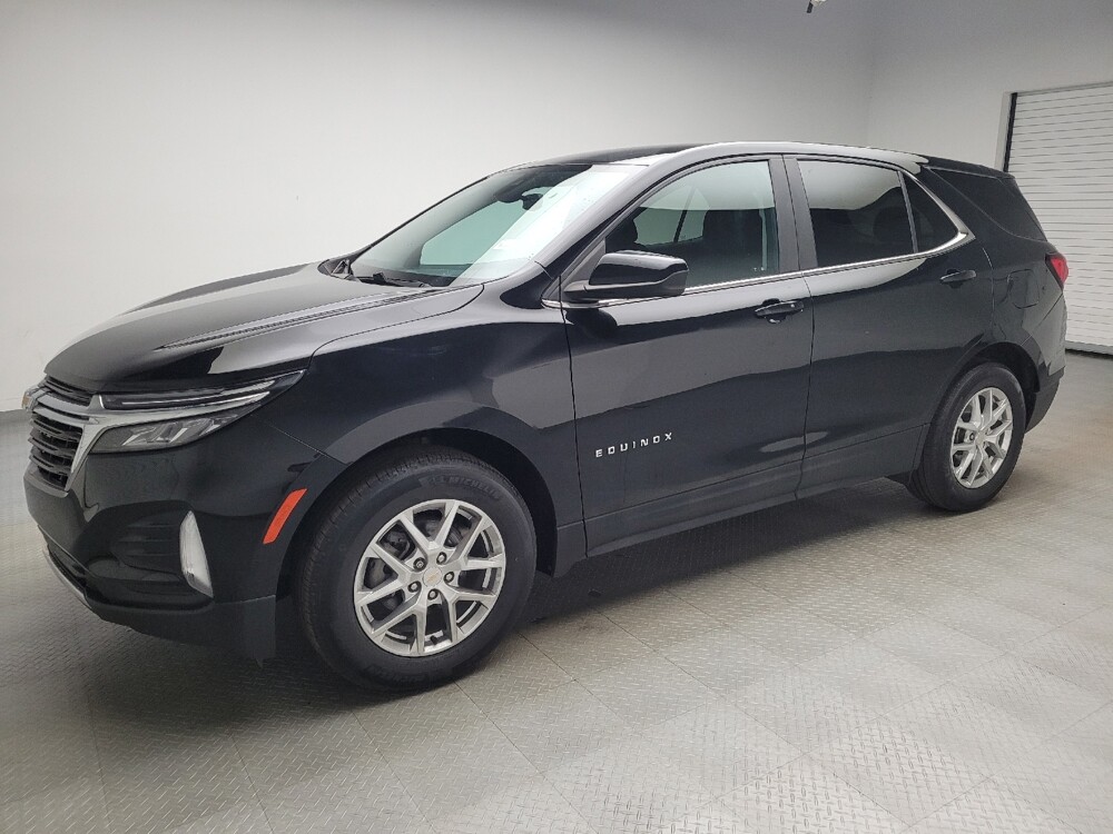 2022 Chevrolet Equinox in Eastpointe, MI 48021 - 18143624 2