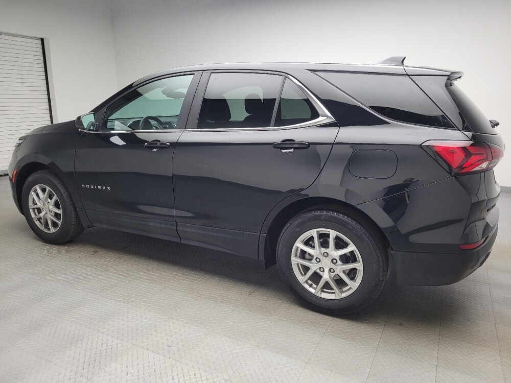 2022 Chevrolet Equinox in Eastpointe, MI 48021 - 18143624 3
