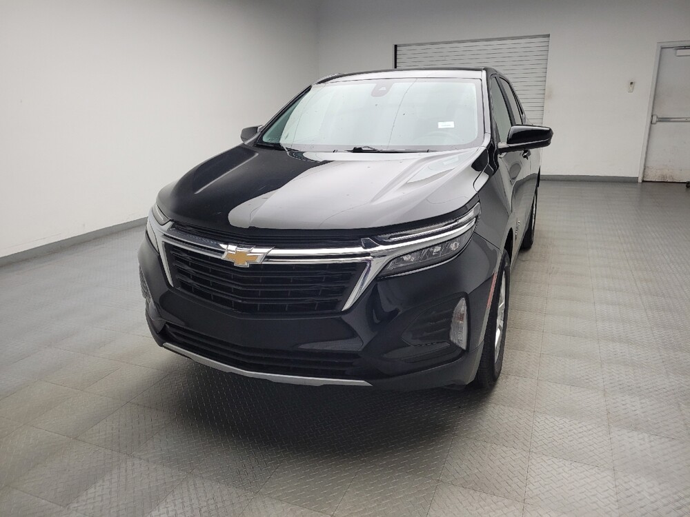 2022 Chevrolet Equinox in Eastpointe, MI 48021 - 18143624 15
