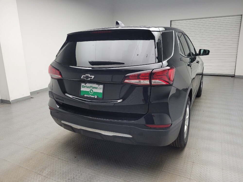 2022 Chevrolet Equinox in Eastpointe, MI 48021 - 18143624 7
