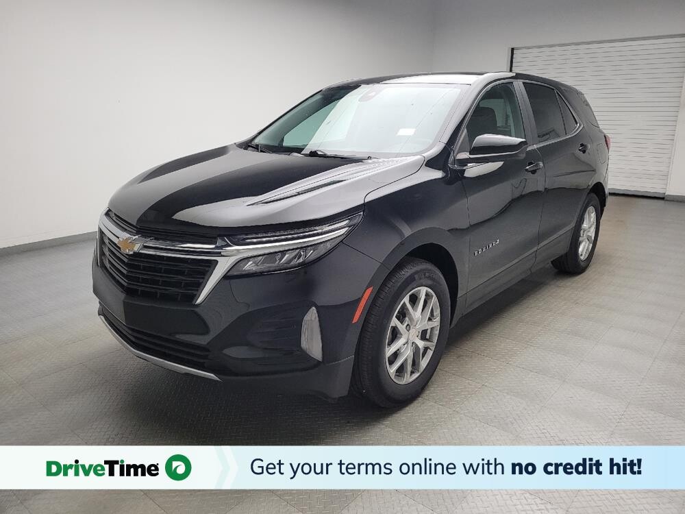 2022 Chevrolet Equinox in Eastpointe, MI 48021 - 18143624