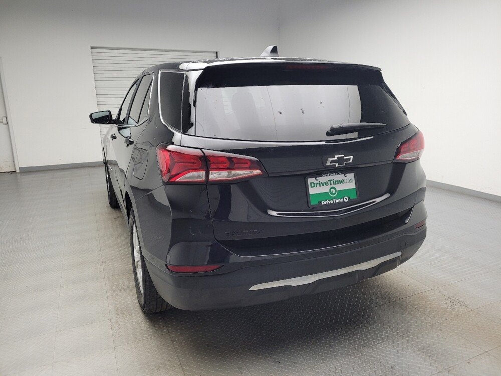 2022 Chevrolet Equinox in Eastpointe, MI 48021 - 18143624 6