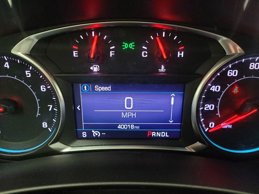 2022 Chevrolet Equinox in Eastpointe, MI 48021 - 18143624 23