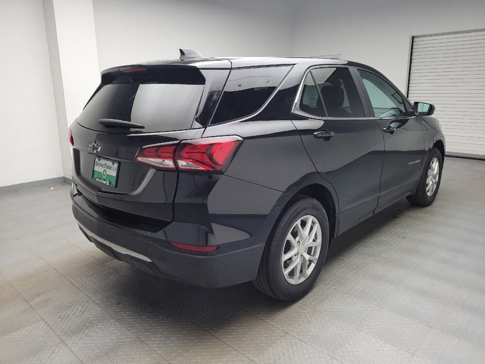 2022 Chevrolet Equinox in Eastpointe, MI 48021 - 18143624 9