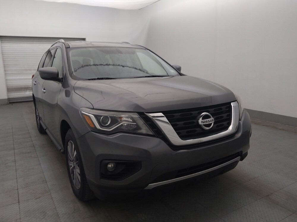 2020 Nissan Pathfinder in Bradenton, FL 34207 - 18143625 13