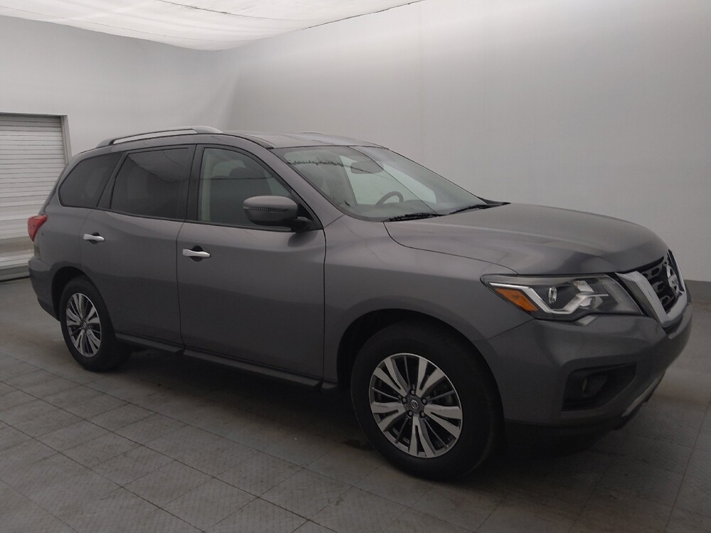 2020 Nissan Pathfinder in Bradenton, FL 34207 - 18143625 11