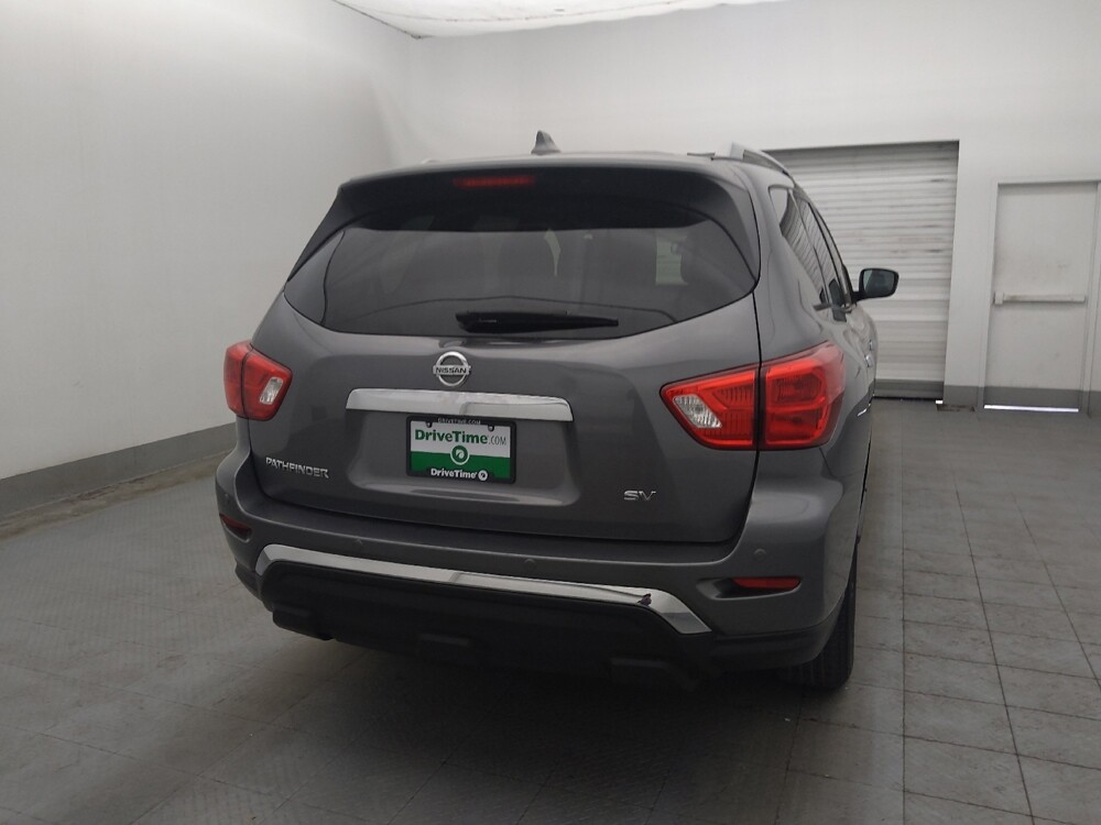 2020 Nissan Pathfinder in Bradenton, FL 34207 - 18143625 7