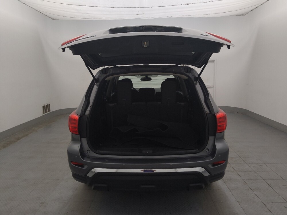 2020 Nissan Pathfinder in Bradenton, FL 34207 - 18143625 29