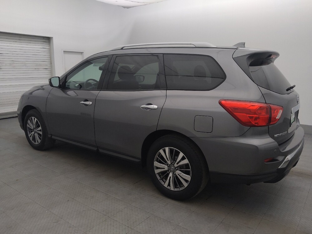 2020 Nissan Pathfinder in Bradenton, FL 34207 - 18143625 3