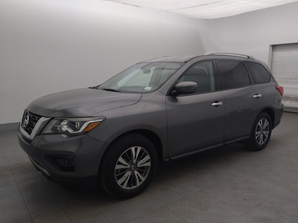 2020 Nissan Pathfinder in Bradenton, FL 34207 - 18143625 2