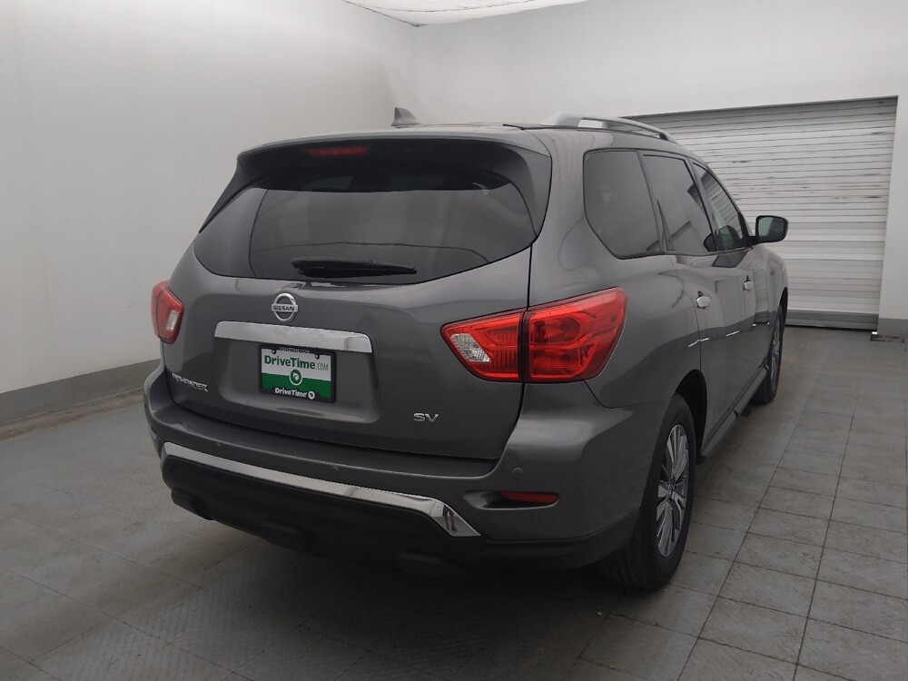 2020 Nissan Pathfinder in Bradenton, FL 34207 - 18143625 9