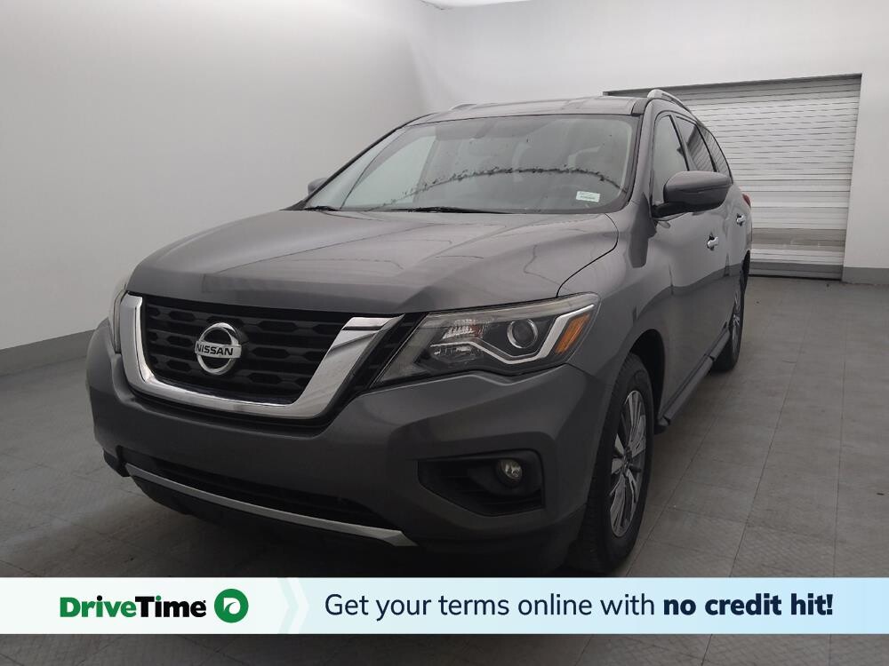 2020 Nissan Pathfinder in Bradenton, FL 34207 - 18143625