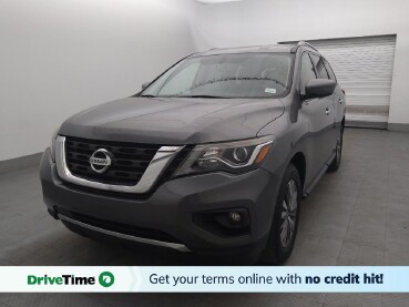 2020 Nissan Pathfinder in Bradenton, FL 34207