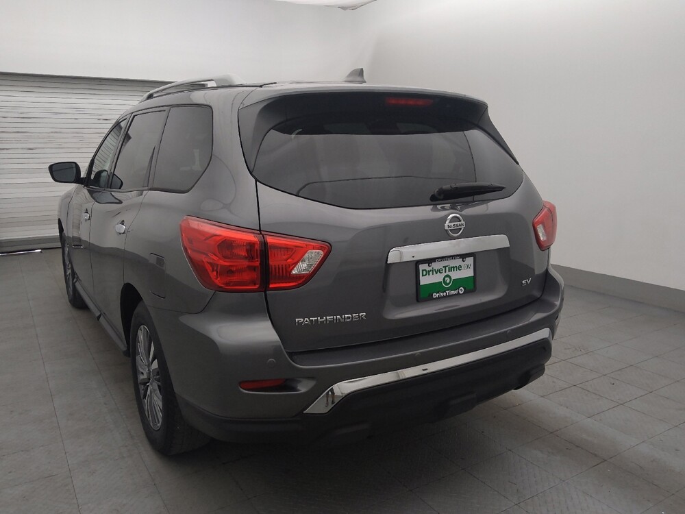 2020 Nissan Pathfinder in Bradenton, FL 34207 - 18143625 5