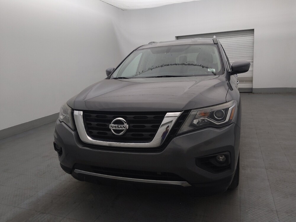 2020 Nissan Pathfinder in Bradenton, FL 34207 - 18143625 15