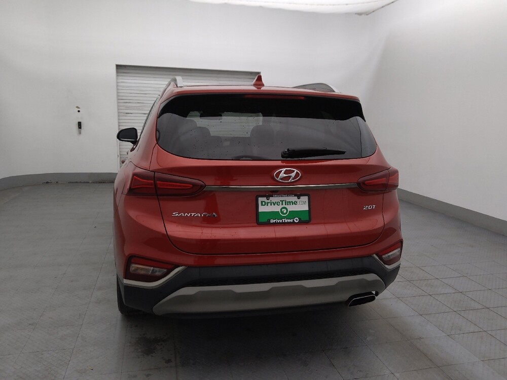 2020 Hyundai Santa Fe in Bradenton, FL 34207 - 18143627 6