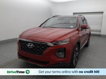 2020 Hyundai Santa Fe in Bradenton, FL 34207