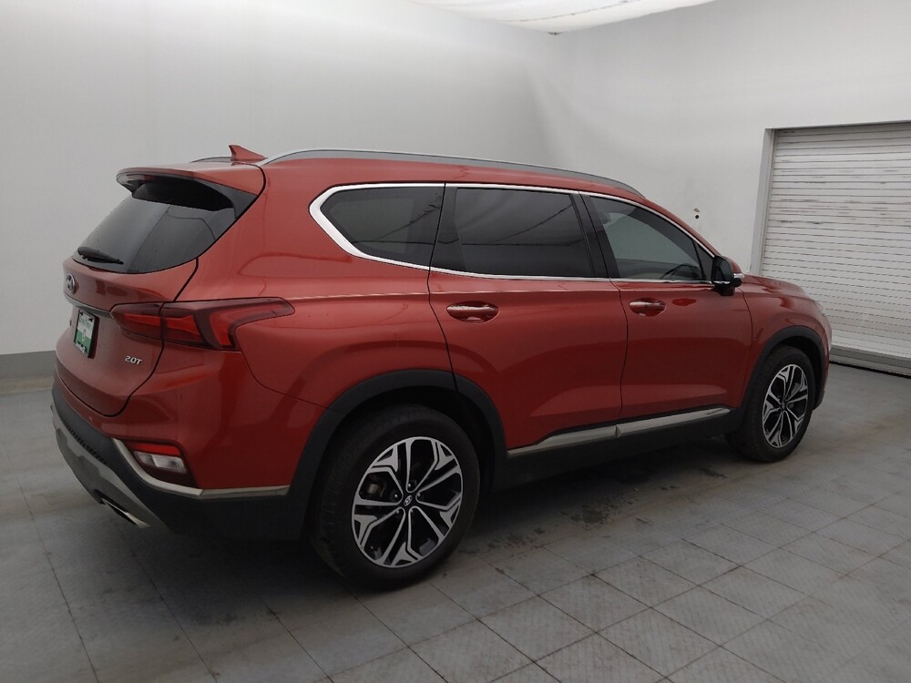 2020 Hyundai Santa Fe in Bradenton, FL 34207 - 18143627 10