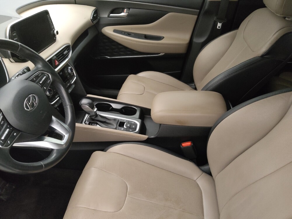 2020 Hyundai Santa Fe in Bradenton, FL 34207 - 18143627 17