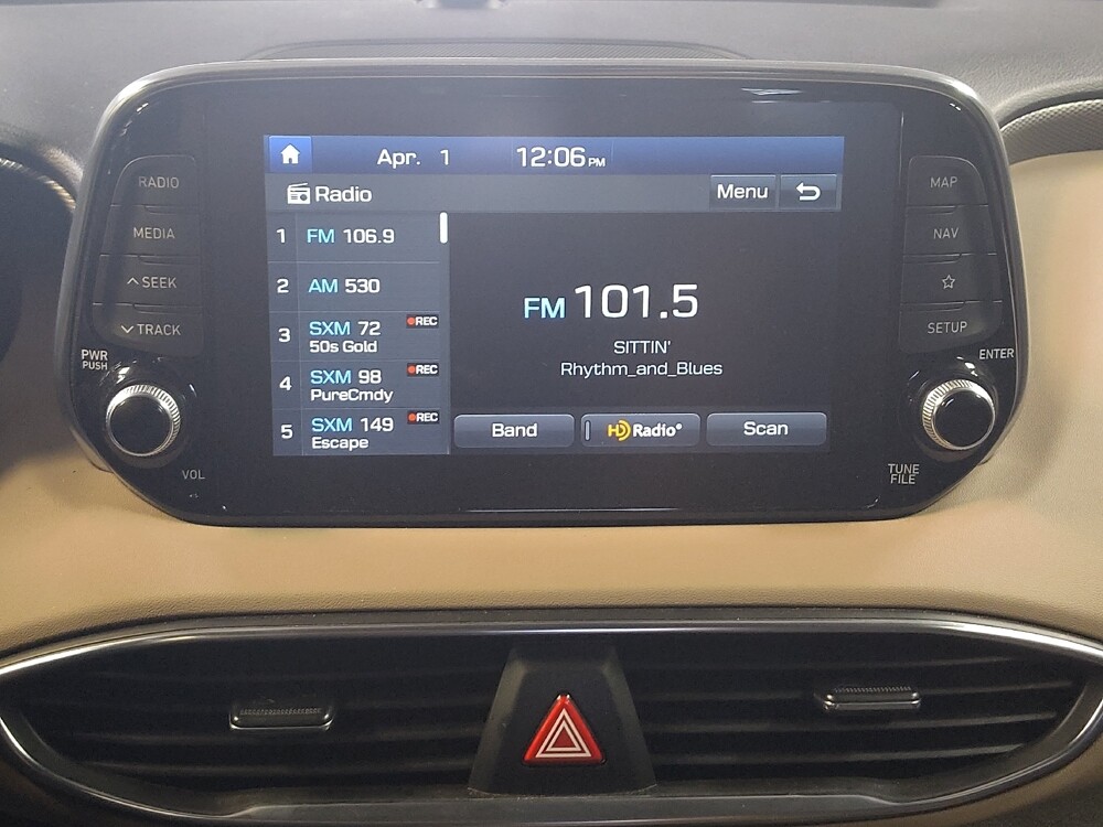 2020 Hyundai Santa Fe in Bradenton, FL 34207 - 18143627 25