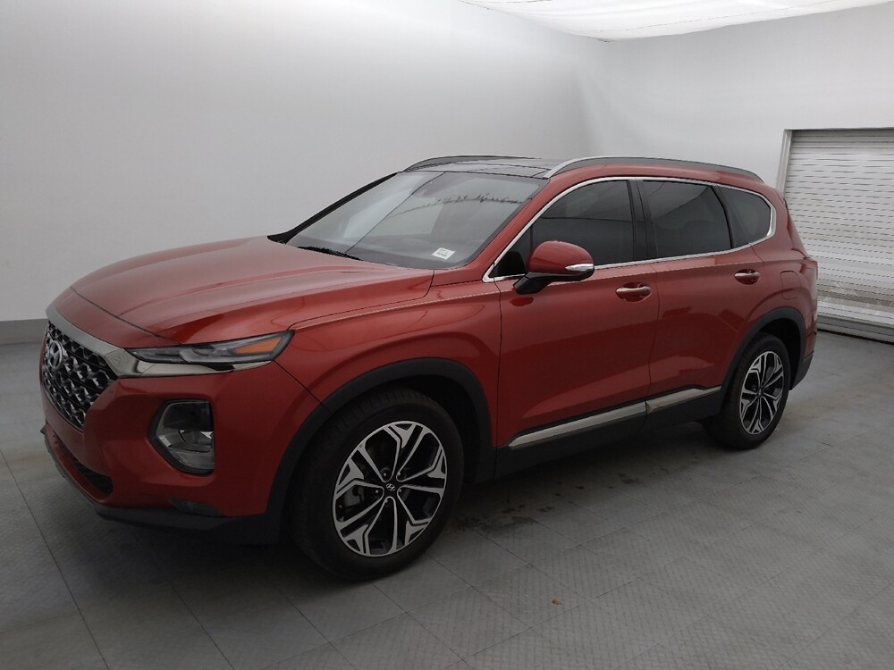 2020 Hyundai Santa Fe in Bradenton, FL 34207 - 18143627 2