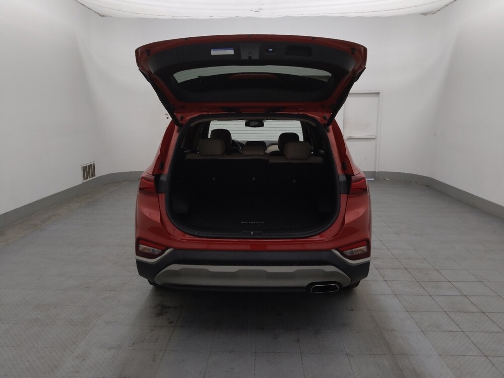 2020 Hyundai Santa Fe in Bradenton, FL 34207 - 18143627 29