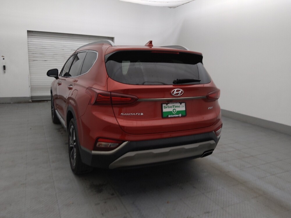 2020 Hyundai Santa Fe in Bradenton, FL 34207 - 18143627 5