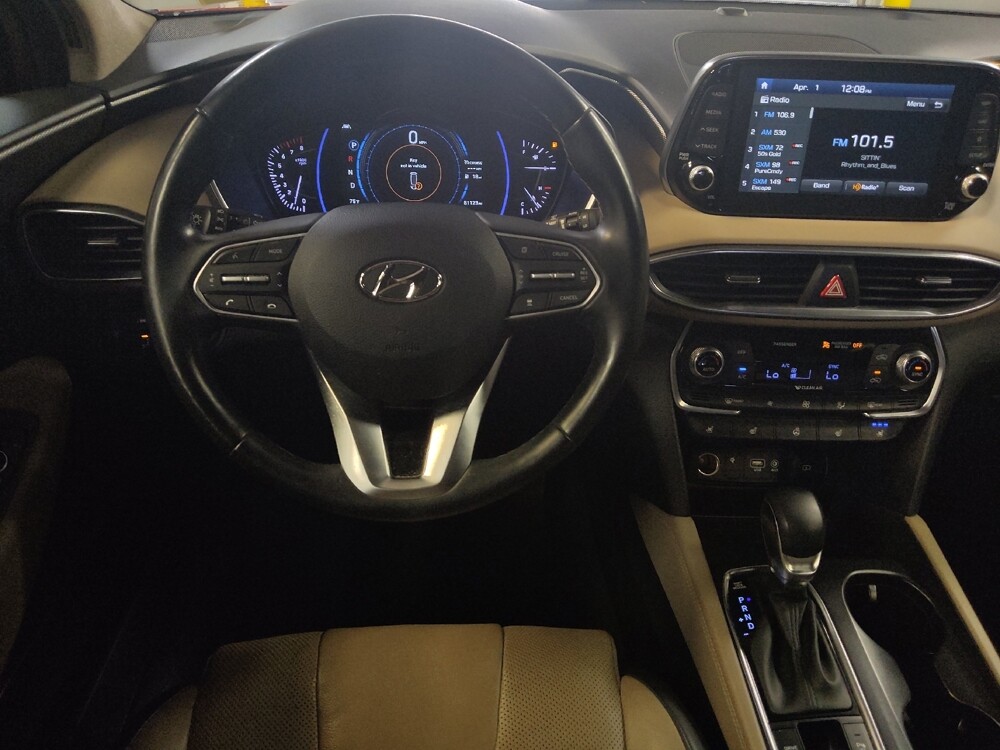 2020 Hyundai Santa Fe in Bradenton, FL 34207 - 18143627 22