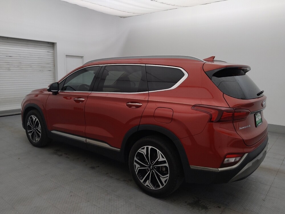 2020 Hyundai Santa Fe in Bradenton, FL 34207 - 18143627 3