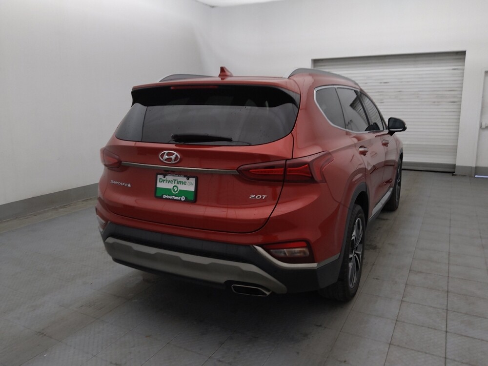 2020 Hyundai Santa Fe in Bradenton, FL 34207 - 18143627 9