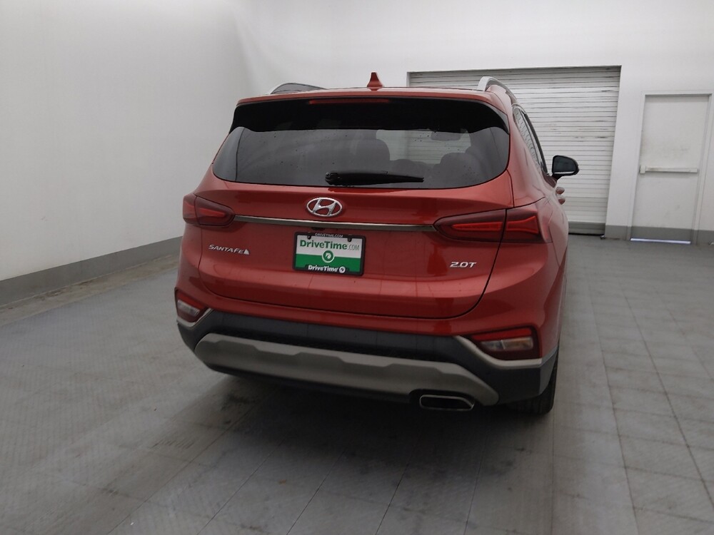 2020 Hyundai Santa Fe in Bradenton, FL 34207 - 18143627 7