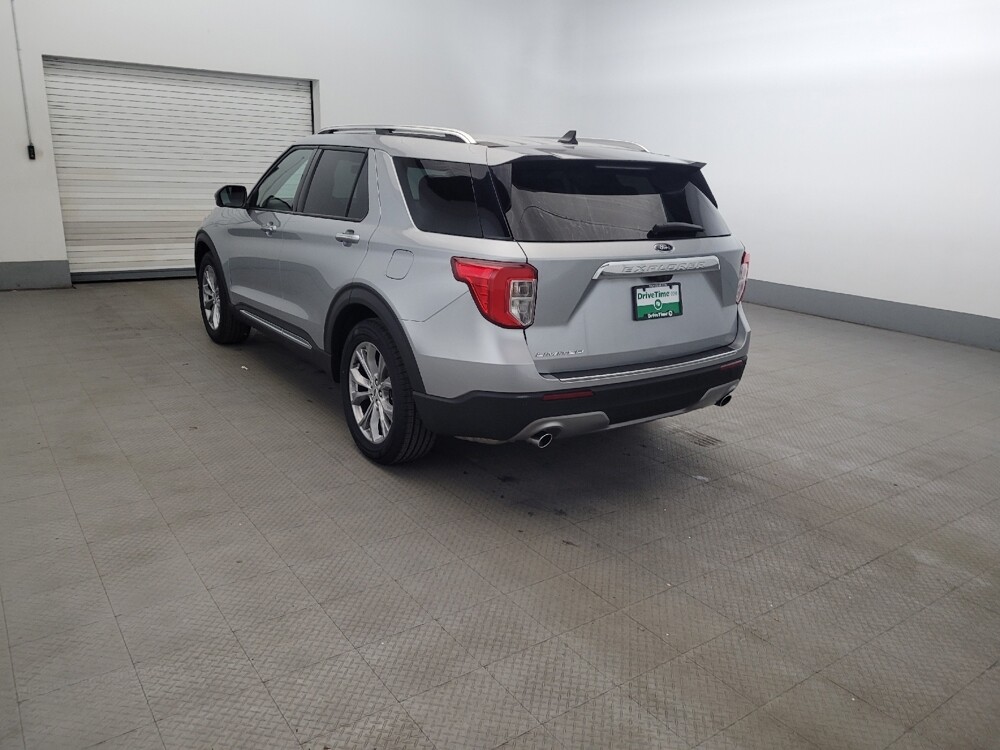 2023 Ford Explorer in Allentown, PA 18103 - 18143630 5