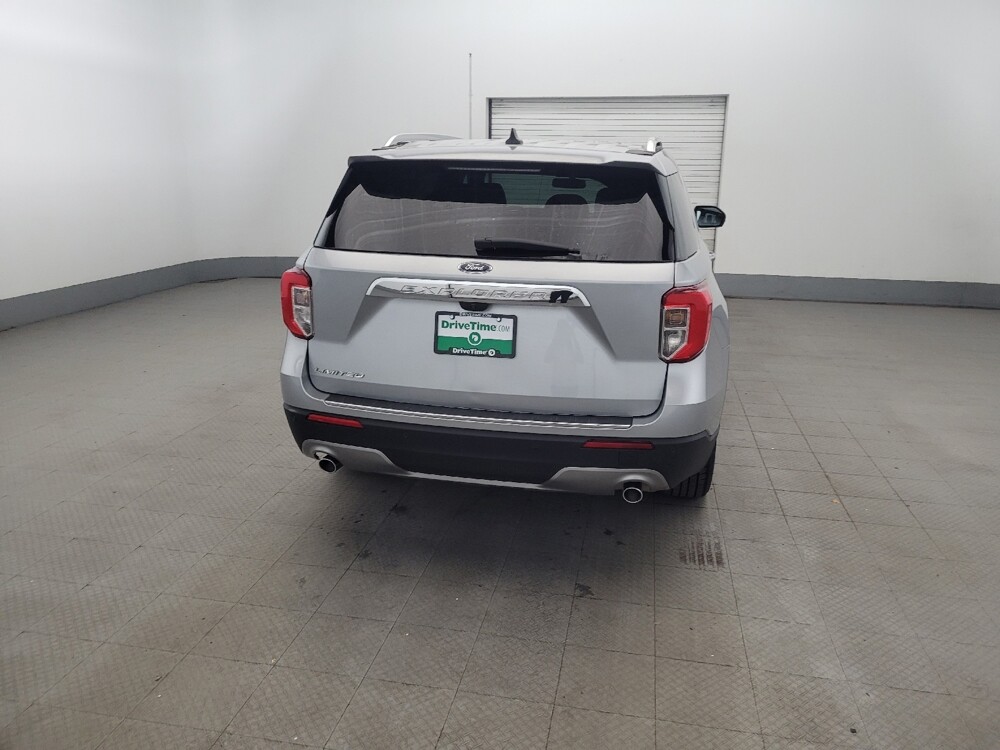 2023 Ford Explorer in Allentown, PA 18103 - 18143630 7