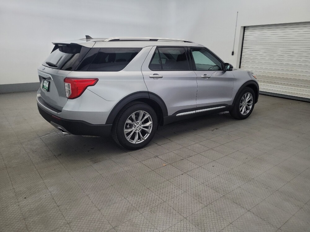 2023 Ford Explorer in Allentown, PA 18103 - 18143630 10
